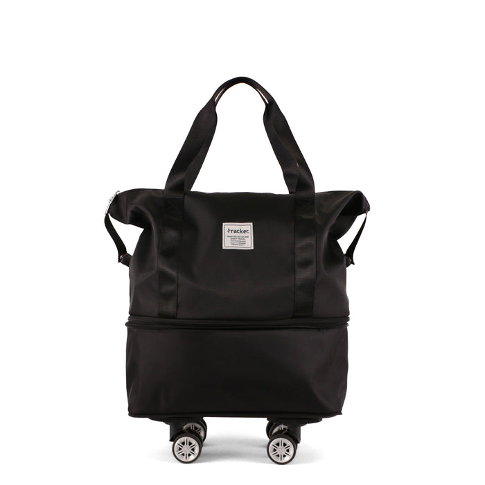 Tracker Vista travel bag on wheels - Bentley