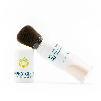 Translucent Mineral Powder Sunscreen
