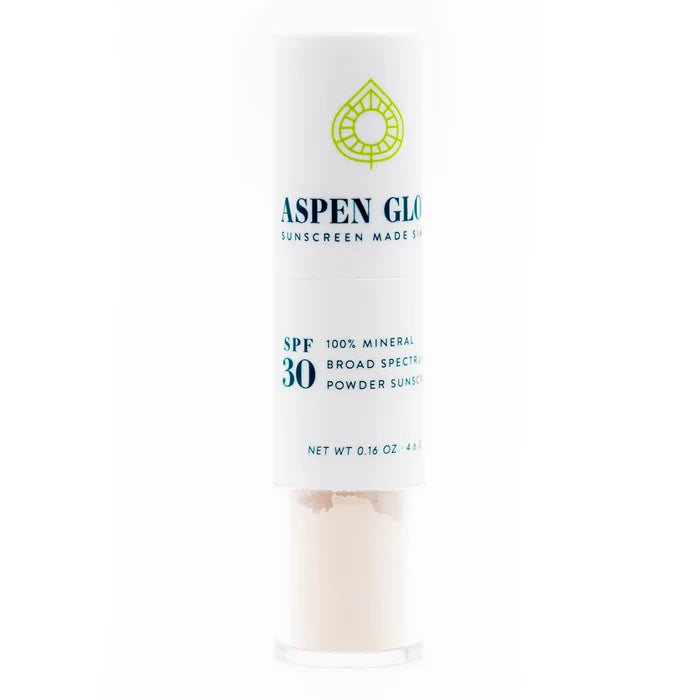 Translucent Mineral Powder Sunscreen