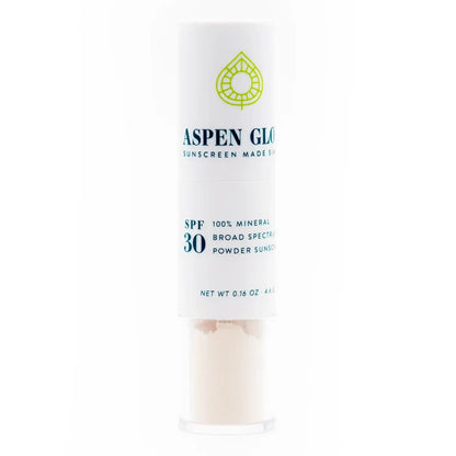 Translucent Mineral Powder Sunscreen
