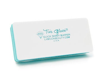 Tres Glace Shiny Buffer 1pc