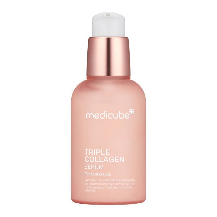 TRIPLE COLLAGEN SERUM - Ser Facial Pentru Fermitate - skinseen.ro