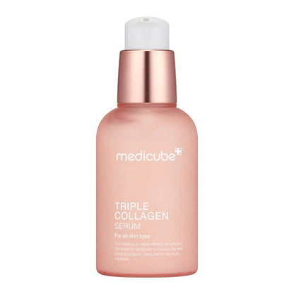TRIPLE COLLAGEN SERUM - Ser Facial Pentru Fermitate - skinseen.ro