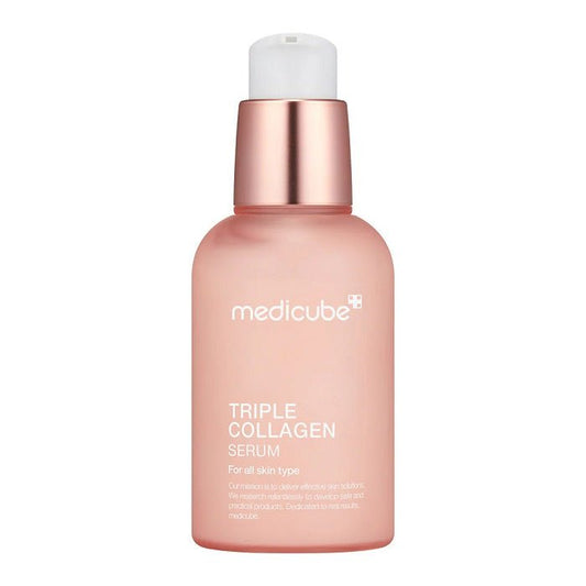 TRIPLE COLLAGEN SERUM - Ser Facial Pentru Fermitate - skinseen.ro