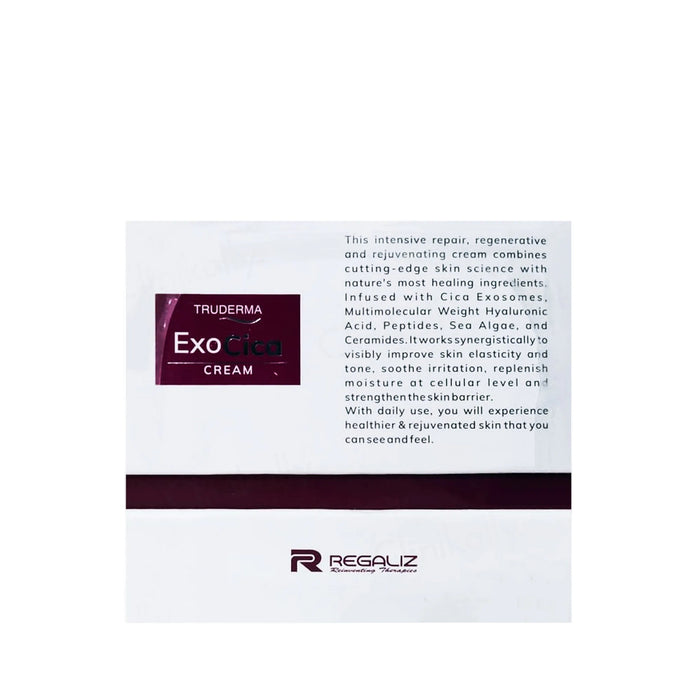 Truderma ExoCica Exosomes Cream