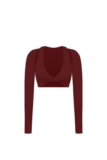 [Color] [Product Title] | Women's Activewear by WISKII ACTIVE.