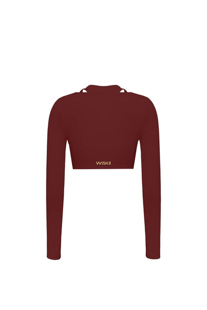[Color] [Product Title] | Women's Activewear by WISKII ACTIVE.