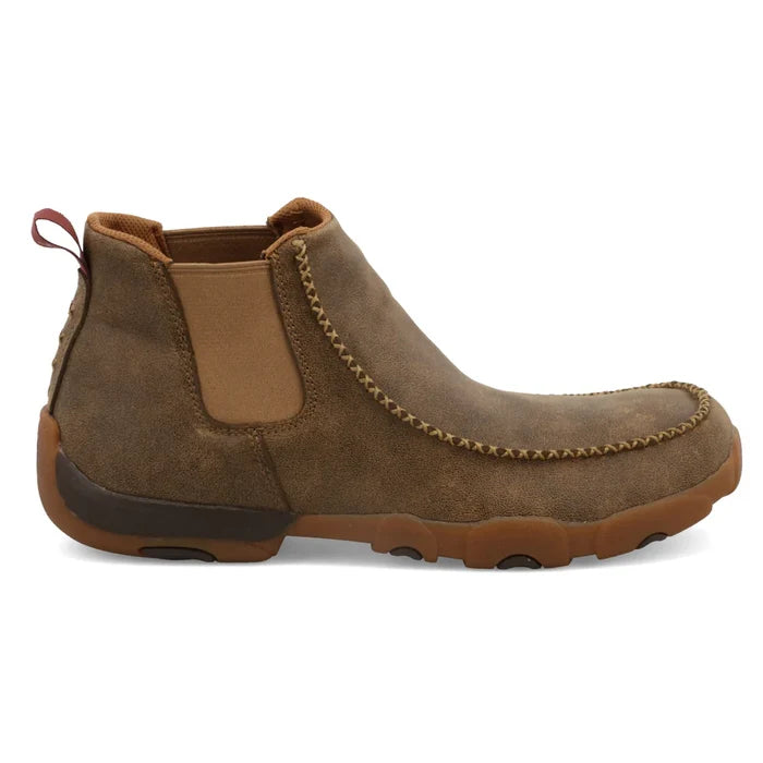 Twisted X Men's Driving Moc