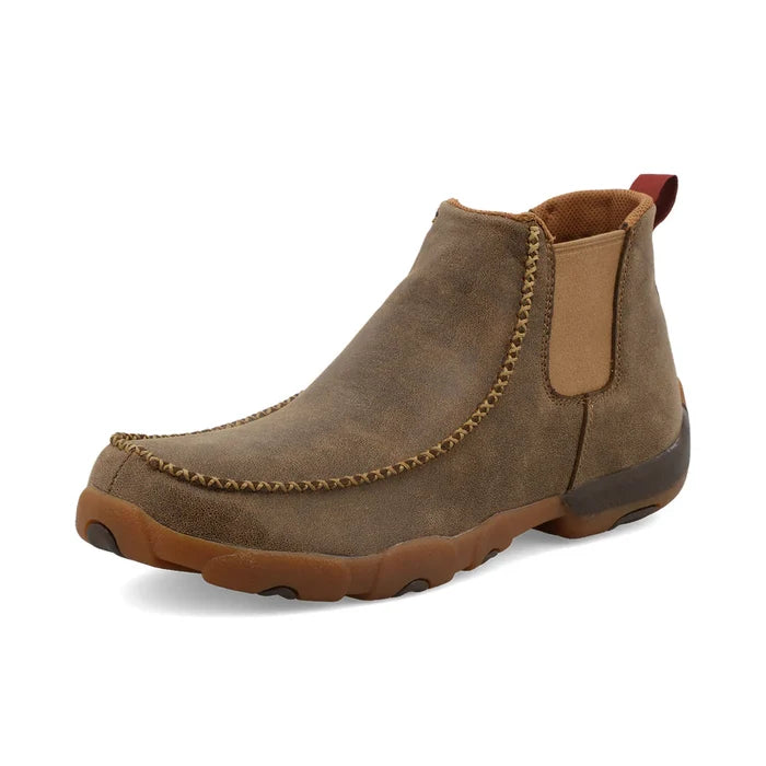 Twisted X Men's Driving Moc