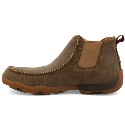 Twisted X Men's Driving Moc