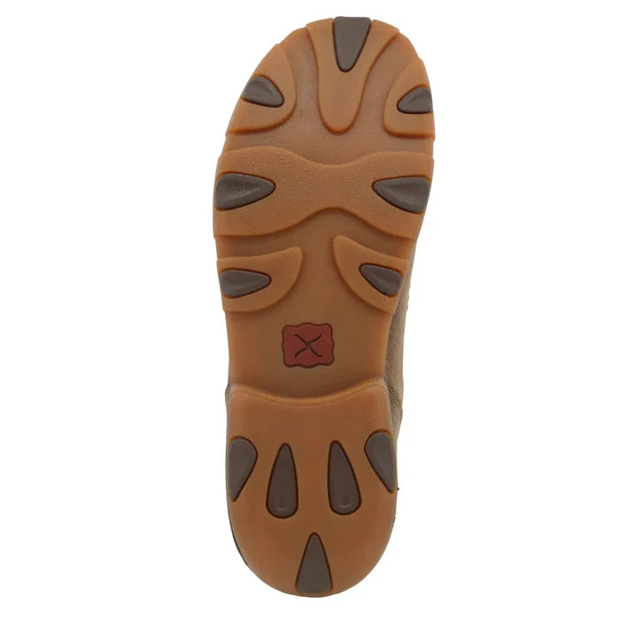 Twisted X Men's Driving Moc