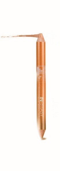 TWO-IN-ONE EYE PENCIL DAY n. 61 Gold KAJAL + Caramel EYESHADOW
