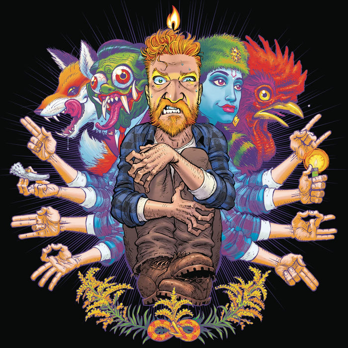 TYLER CHILDERS: COUNTRY SQUIRE VINYL LP