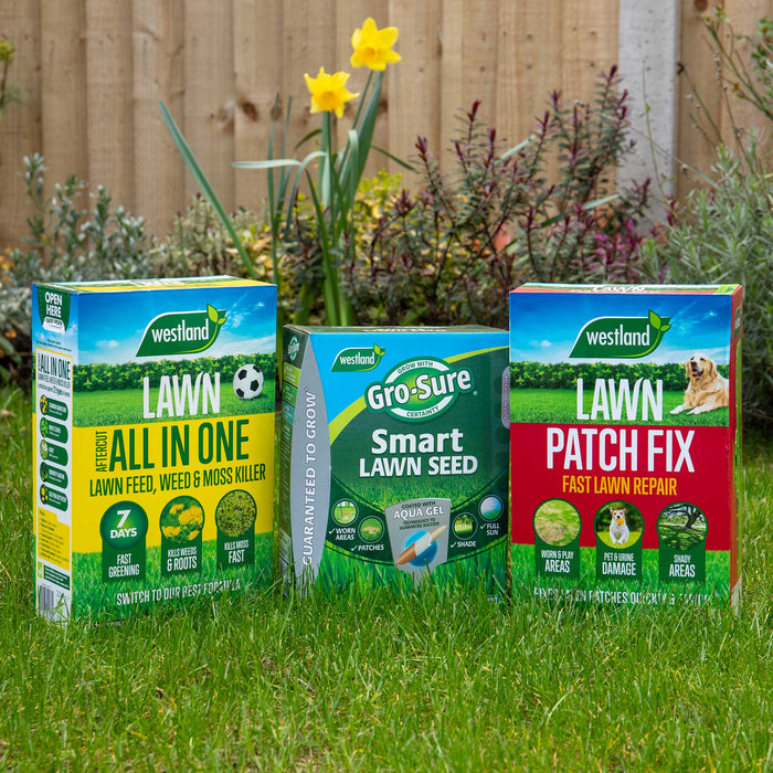 Ultimate Lawn Rescue Bundle