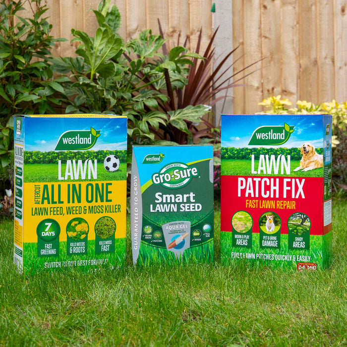 Ultimate Lawn Rescue Bundle