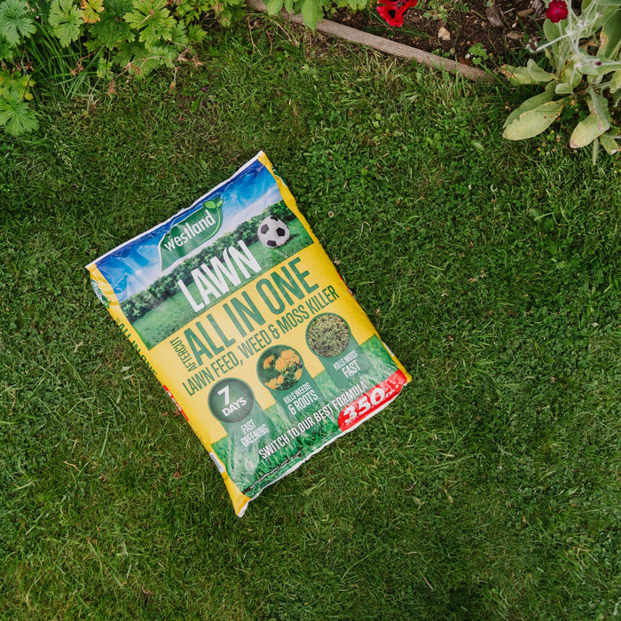 Ultimate Lawn Rescue Bundle