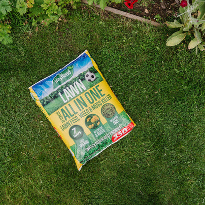 Ultimate Lawn Rescue Bundle