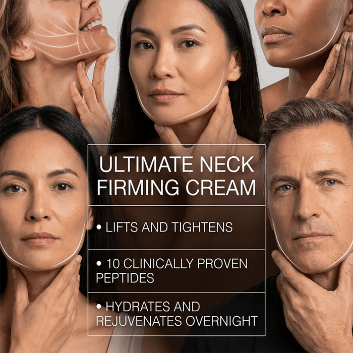 ultimate moisturizer lifts, tightens, hydrates, and rejuvenates skin overnight