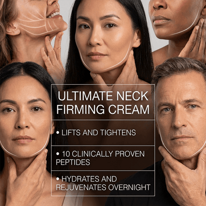 ultimate moisturizer lifts, tightens, hydrates, and rejuvenates skin overnight
