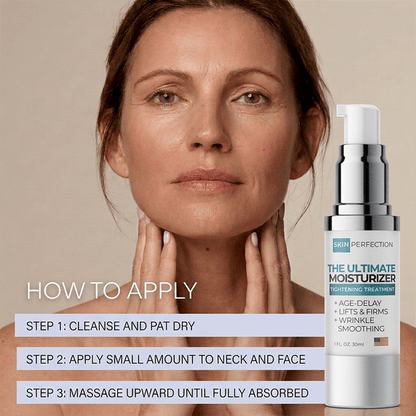 ultimate moisturizer can easily be incorporated into any skincare routine