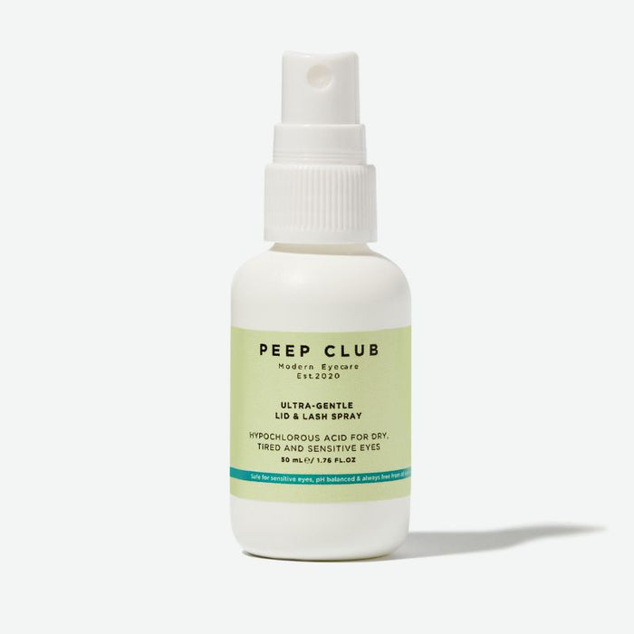 Ultra Gentle Lid & Lash Spray