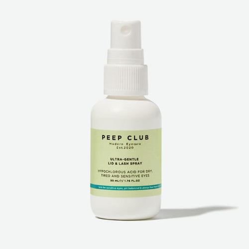 Ultra Gentle Lid & Lash Spray