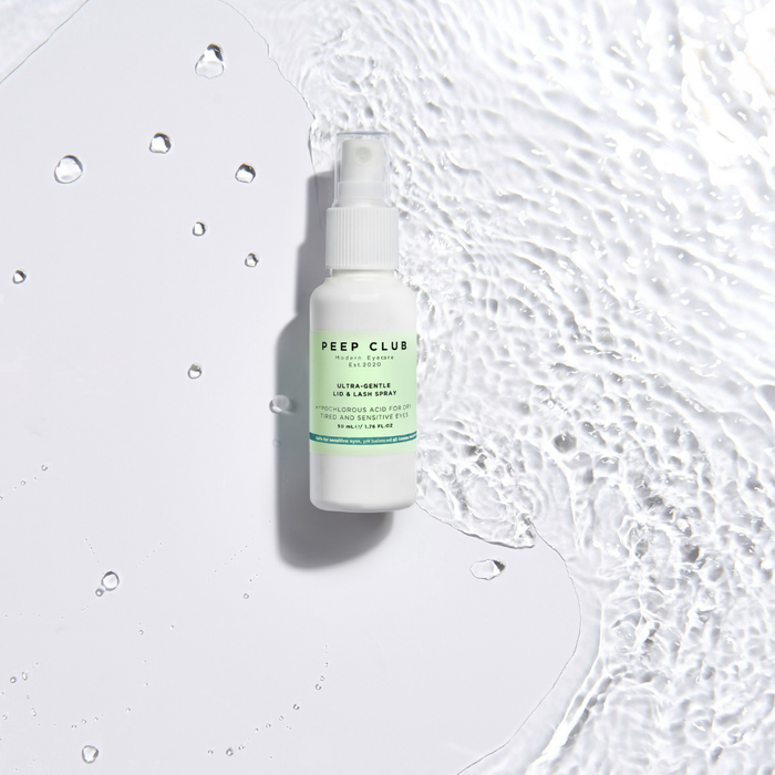 Ultra Gentle Lid & Lash Spray