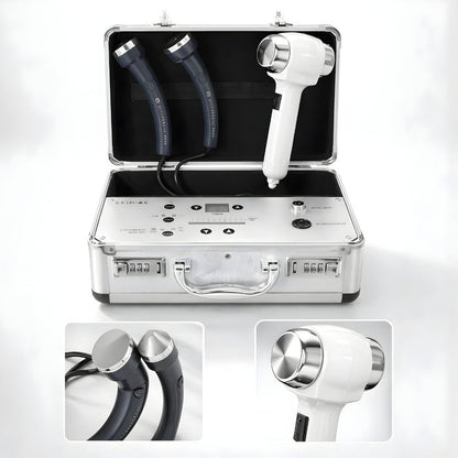 Ultrasonic And Cold/Hot Therapy Skin Care Machine