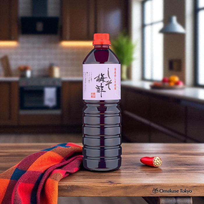 Umeka Kishu Plum Shiso Vinegar