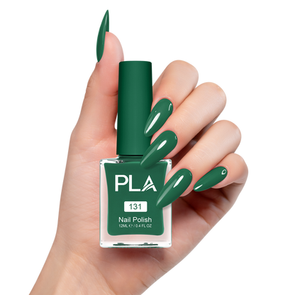 Under the Mistletoe - 131 - Lacquer Polish