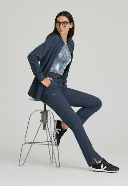 Uplift Pant - Steel - Grey's Anatomy Scrubs