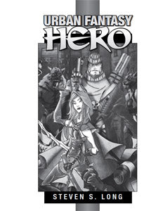 Urban Fantasy Hero
