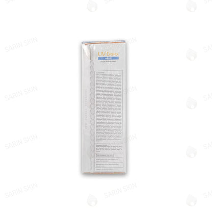 UV Doux Aqua Fluid Sunscreen SPF 50 PA++++