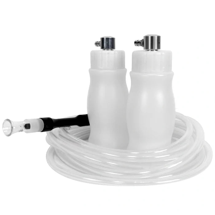 Vacuum And Spray Skin Care Unit