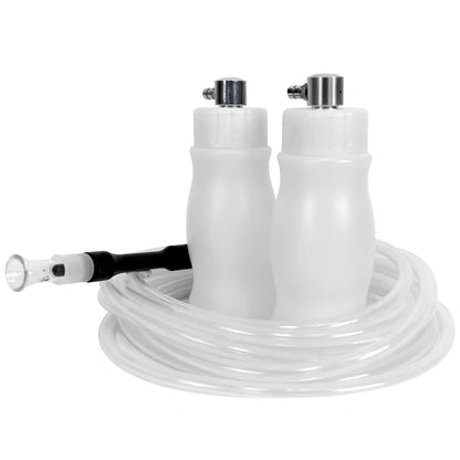 Vacuum And Spray Skin Care Unit