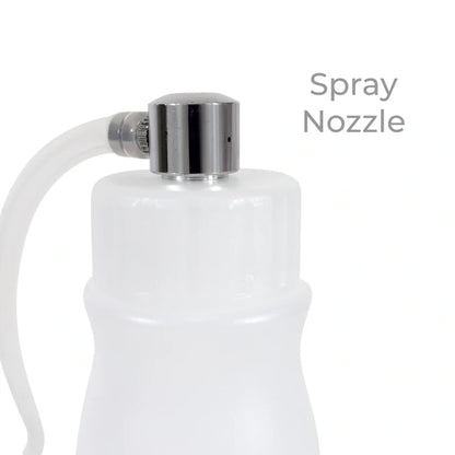 Vacuum And Spray Skin Care Unit