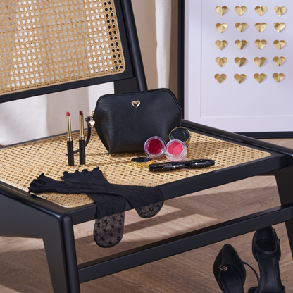 VALENTINE WHO? Make-Up Bag