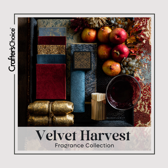 Velvet Harvest Fragrance Oil Collection