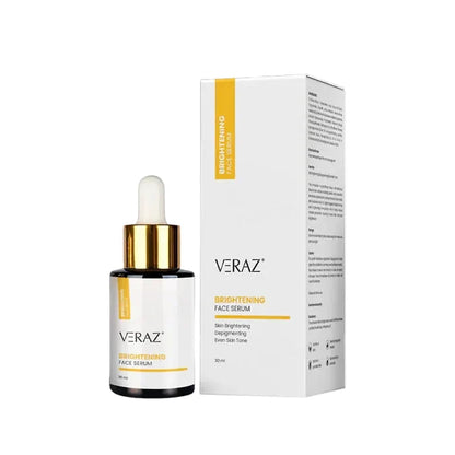 Veraz Brightening Face Serum
