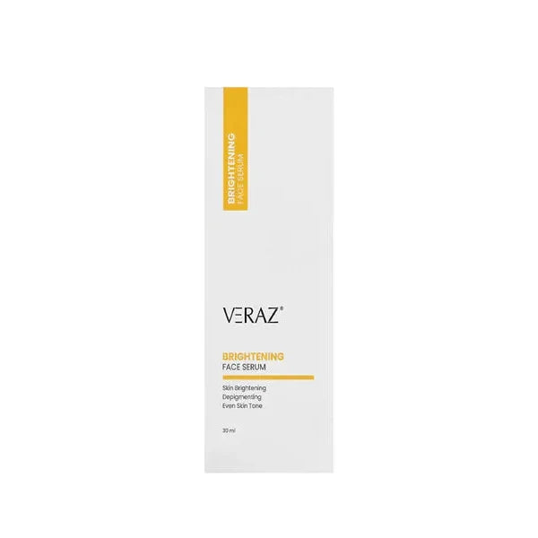 Veraz Brightening Face Serum