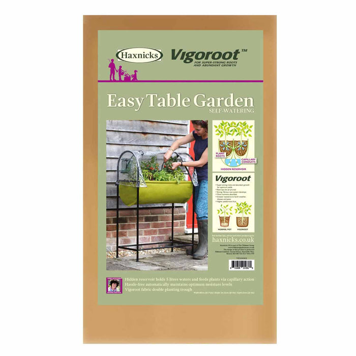 Vigaroot Easy Table Garden