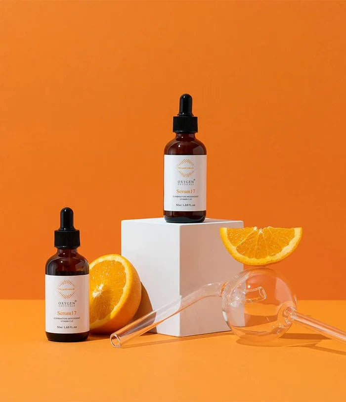 Vitamin C + E Serum