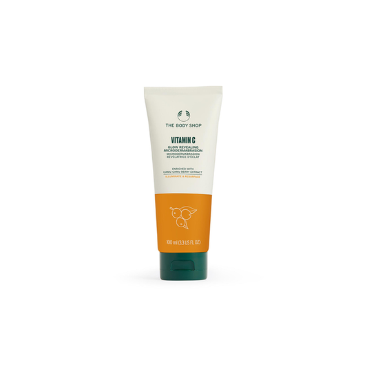 Vitamin C Glow Revealing Microdermabrasion