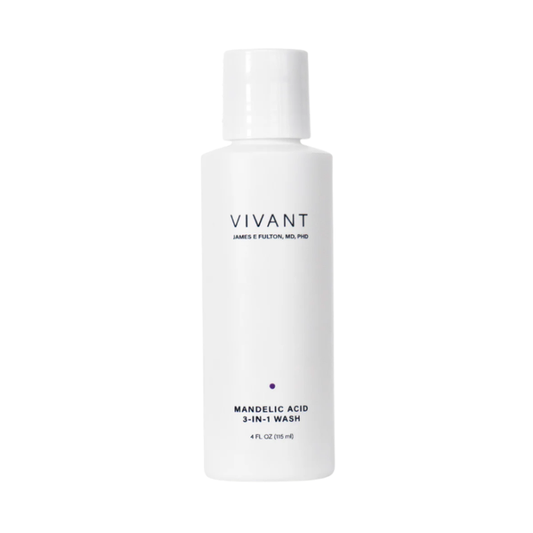 Vivant Mandelic Acid 3-in-1 Wash