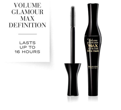 Volume Glamour Max Definition Ultra Black Bourjois