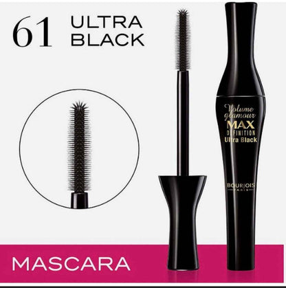 Volume Glamour Max Definition Ultra Black Bourjois