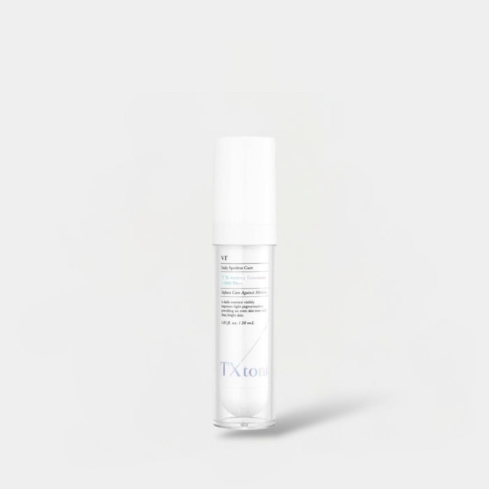 VT Cosmetics TX - toning Essence 1000 Shot 30ml مستحضر TX - التنغيم جوهر 1000 لقطة من مستحضرات التجميل في تي - Princess Cosmetics Qatar