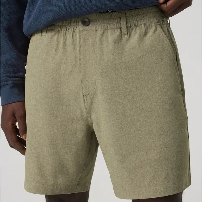 Vuori Men's Aim Elastic Waist Short - 6" inseam