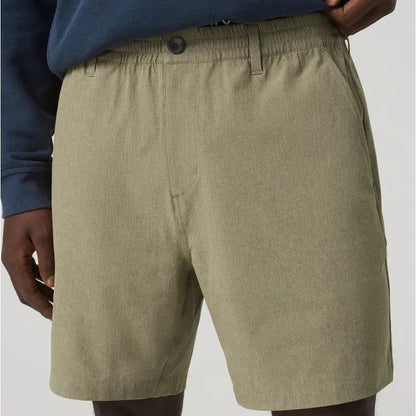 Vuori Men's Aim Elastic Waist Short - 6" inseam
