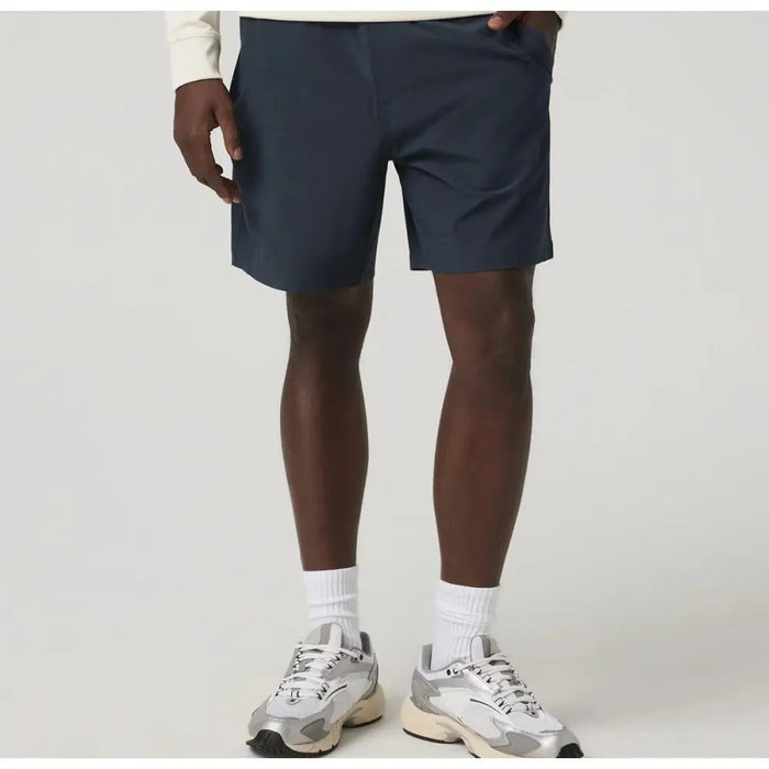 Vuori Men's Aim Elastic Waist Short - 6" inseam
